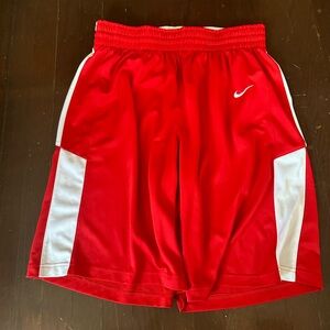 Nike Dri-Fit Basketball shorts